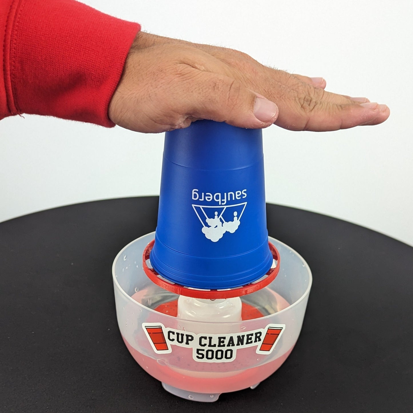 Cup Cleaner 5000