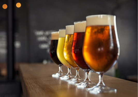 Ober- und Untergäriges Bier leicht erklärt - Wo liegt der Unterschied?