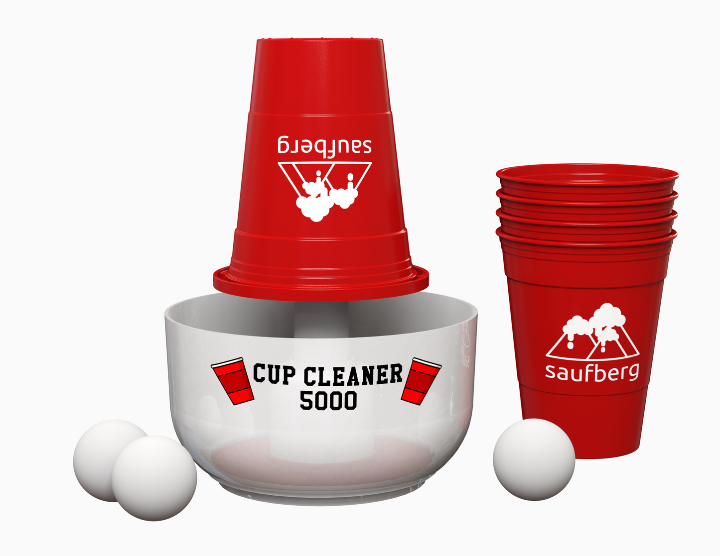 Cup Cleaner 5000