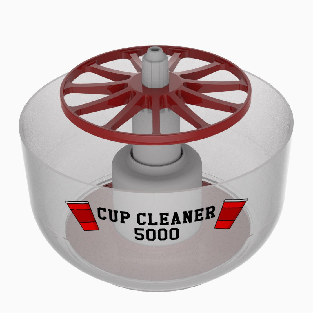 Cup Cleaner 5000